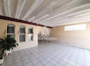Casa · 139m² · 3 Quartos · 2 Vagas · Casa com 03 dormitórios sendo 01 suíte à venda, Vila das Nogueiras - Americana/SP - Excelente Oportu