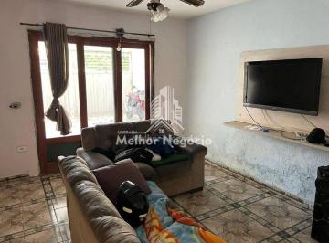 Casa · 200m² · 3 Quartos · 2 Vagas · Casa à venda com 3 dormitórios na Água Branca em Piracicaba/SP