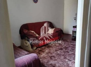 Apartamento · 54m² · 2 Quartos · 1 Vaga · Apartamento à venda com 2 dormitórios no Condomínio Conjunto Residencial Bandeirantes em Campinas/sp