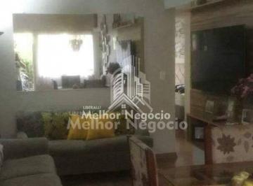 Casa · 126m² · 3 Quartos · 2 Vagas · Casa com 3 dorms, Loteamento Residencial Campina Verde, Campinas - R$ 394 mil, Cod: CA2469