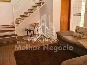 Casa · 153m² · 2 Quartos · 3 Vagas · Casa com 2 dorms, Parque Yolanda (Nova Veneza), Sumaré - R$ 425.000 mil, Cod: CA2593