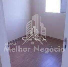 Apartamento · 52m² · 3 Quartos · 1 Vaga · Apartamento à Venda com 03 dormitórios, Vila Marieta (Cond. Água Doce), Campinas, SP