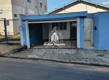 Casa · 138m² · 3 Quartos · 2 Vagas · SOMENTE À VISTA - Casa com 03 dormitórios, Nova América (Próximo a Igreja Santa Catarina), Piracicab