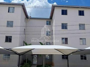Apartamento · 48m² · 2 Quartos · 1 Vaga · Apartamento à venda com 2 quartos, 1 banheiroslocalizado no bairro Vila Industrial em Piracicaba/SP 