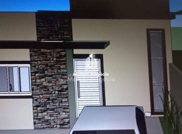 Casa · 100m² · 3 Quartos · 2 Vagas · Casa à venda com 3 dormitórios( sendo 1 suíte) no Loteamento Villa Verde - Hortolândia/SP.