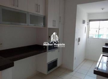 Apartamento · 55m² · 2 Quartos · 2 Vagas · Apartamento com 2 dormitórios à venda em Americana.