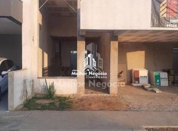 Casa · 105m² · 2 Quartos · 2 Vagas · Casa com 2 dormitórios, sendo 1 suíte, à venda em Americana.
