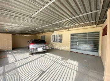 Casa · 130m² · 4 Quartos · 4 Vagas · Casa com 04 dormitórios à venda no encantador bairro do Jardim das Orquídeas em Campinas, São Paulo.