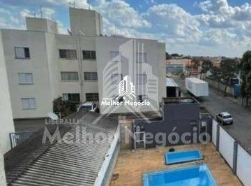 Apartamento · 45m² · 2 Quartos · 1 Vaga · Apartamento a venda no Condomínio Altos de Sumaré III no Jardim Bandeirantes (Nova Veneza) Sumaré.
