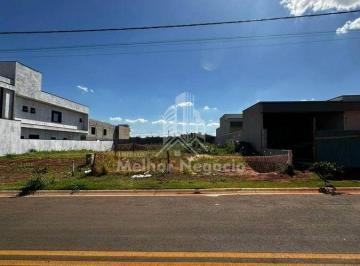 Terreno · 347m² · 1 Quarto · 1 Vaga · Terreno à venda localizado no Santorini Residencial Club - Paulínia/SP