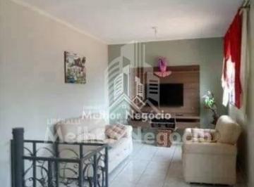 Casa · 217m² · 3 Quartos · 2 Vagas · Casa com 3 dorms, Cidade Universitária, Campinas - R$ 940 mil, Cod: CA2999