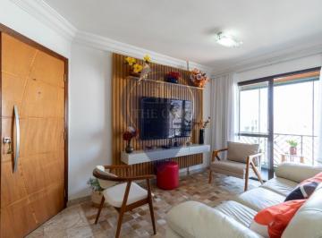 Foto 03 · Imperdível: Apartamento de 3 quartos com suíte, 2 salas, 2 banheiros, 3 vagas e 85m² na Saúde, SP!