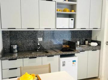 Apartamento de 1 quarto, Curitiba · Studio à Venda no Ecoville – EcoSmart Ecoville, 21m², Mobiliado, Condomínio Completo