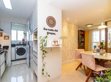 Apartamento de 2 quartos, Curitiba · Apartamento no Xaxim - Condomínio Clube Parque Arvoredo