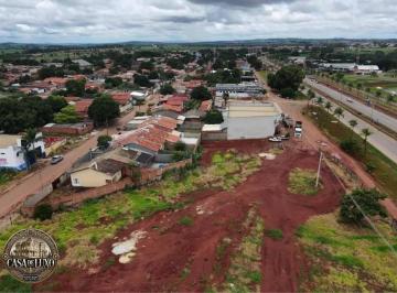 Comercial , Goianira · EXCELENTE TERRENO AS MARGENS DA BR 070 EM CORA CORALINA GOIANIRA GO