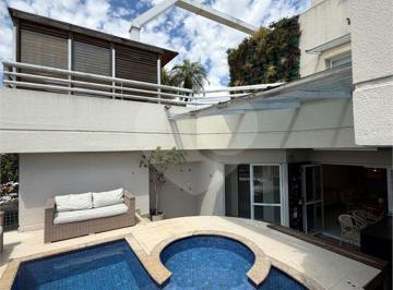 Apartamento de 4 quartos, São Paulo · COBERTURA TRIPLEX MOBILIADA SANTANA