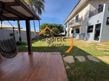 Casa de 4 quartos, Brasília · 4 SUÍTES/AQUECIMENTO SOLAR/PISCINA/SAUNA/CASA DE HÓSPEDES