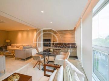 Foto 01 · Aluguel de apartamento de luxo na Barra da Tijuca, Rio de Janeiro - 4 quartos, 4 suítes, 5 banheiros