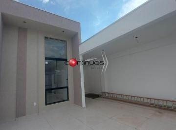 Foto 01 · Casa à venda em Lundcea, Lagoa Santa-MG: 3 quartos, 1 suíte, 2 salas, 3 banheiros, 2 vagas, 135m². A