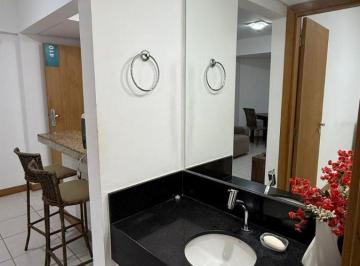 Apartamento de 1 quarto, Salvador · CARNAVAL Apartamento com 50 m² e 1 quarto para temporada em Armação