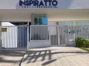 Apartamento de 3 quartos, Lauro de Freitas · Espetacular Ap. RESIDENCIAL INSPIRATTO 3/4, 2 suítes varanda 2 vagas 90m2 infraestrutura novo