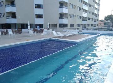 Apartamento de 2 quartos, Salvador · Apartamento em condomínio mar do Itapuã