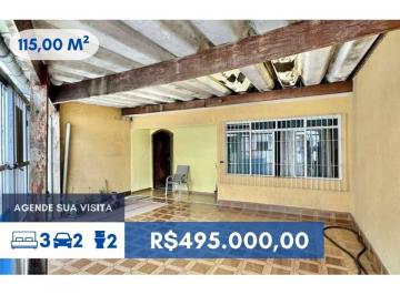 Casa de 3 quartos, Osasco · Jardim das Flores / Osasco - Casa 3 dormitórios