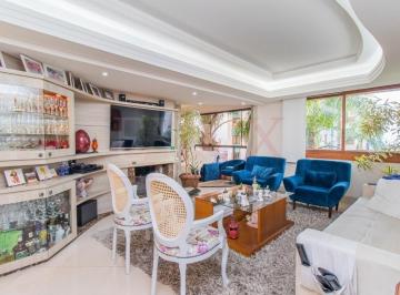 Foto 01 · Apartamento de 3 quartos com 177m² e 2 vagas de garagem à venda em Petrópolis, Porto Alegre-RS!