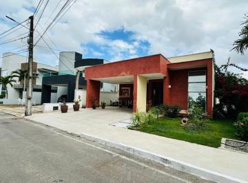 Foto 01 · Casa em condomínio para venda de 186 m², com 04 quartos - Parque das Nações, Parnamirim/RN