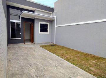 Casa de 2 quartos, Curitiba · Casa com 44m² e 2 quartos à venda em Cidade Industrial