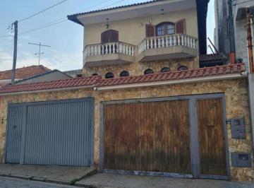 Casa de 3 quartos, São Paulo · Sobrado Grande 3 Dorms. Suíte e 4 vagas!