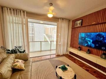 Apartamento de 2 quartos, Santos · 2 Dorm com Dependência há 115m da praia da Aparecida em Santos
