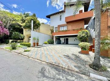 Casa en Venda de 4 quartos São Paulo II · Cond São Paulo II - 4d/2stes. Salão de festas gourmet, piscina, sauna, lareira, escritório