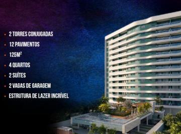 Apartamento de 4 quartos, Tamandaré · APARTAMENTO - 4 QUARTOS - GRAÇAS - ALLEGRO