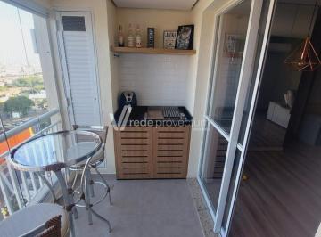 0 · Apartamento à venda em Campinas, com 81m²