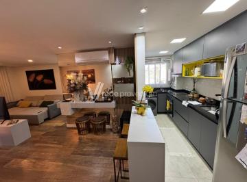 0 · APARTAMENTO A VENDA NO CONDOMINIO VITA BELLE - PQ INDUSTRIAL - CAMPINAS