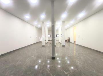 0 · Salão Comercial TERREO em Prédio Novo Locação, Jardim Novo Campos Elíseos, Campi