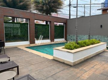 0 · Loft de 58m2 à VENDA no Cambuí - Campinas - SP.