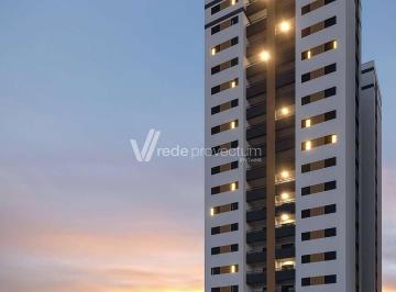 0 · Apartamento em construção disponível para venda no Bonfim, em Campinas/SP