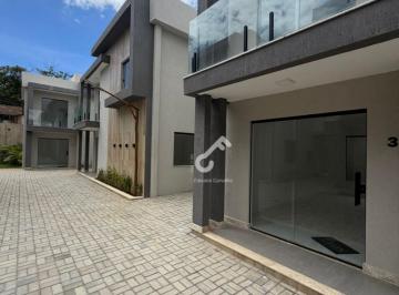 Foto-0 · IPITANGA, Lauro de Freitas. Duplex com 4 quartos sendo 1 suíte e 1 quarto térreo, 50m da praia, 200m