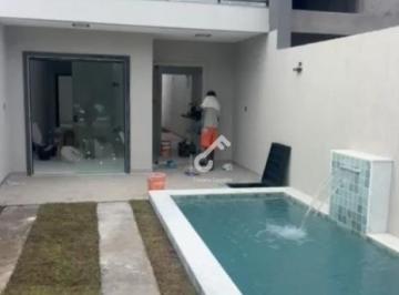 Foto-0 · JAUÁ, Estrada do Coco. Duplex NOVO em cond. fechado, com 3 quartos sendo 2 suítes e 1 quarto térreo.