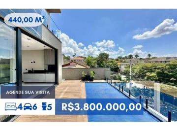 Casa de 4 quartos, Cotia · Cond. SP II - Zero Km! 4stes, ELEVADOR, lareira, gourmet, piscina