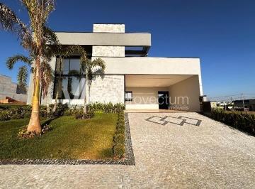 0 · Casa a venda no Condomínio Santorini na cidade de Paulínia.