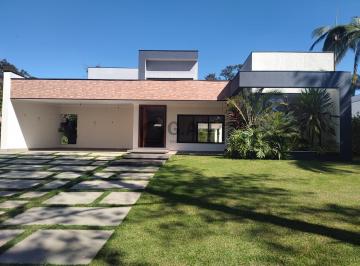 Foto 01 · Luxuosa casa em condomínio à venda em Aracoiaba da Serra-SP, bairro Lago Azul 4 quartos, 4 suítes,