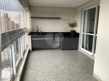 Apartamento de 3 quartos, São Paulo · Apartamento alto padrão com 3 suítes, varanda gourmet, lazer completo próximo ao Shopping Jardim Sul