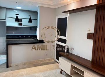 Foto 01 · RA AMIL vende Apartamento, 02 dormitórios, Parque Campo Marini, Jardim Santa Inês lll, São José dos