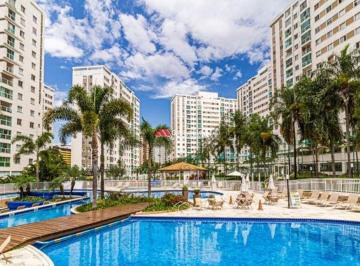 Apartamento de 2 quartos Venda R$ 499.000 · TOP LIFE CLUB - 2 Quartos/suíte - Varanda - Armários - Nascente - LAZER RESORT