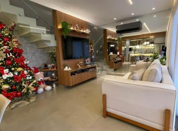 Casa · 185m² · 4 Quartos · 2 Vagas · Sobrado à venda em Senador Canedo/GO