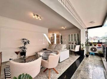 Apartamento de 3 quartos, Santos · Apartamento a Venda com 140m² Bairro Embare