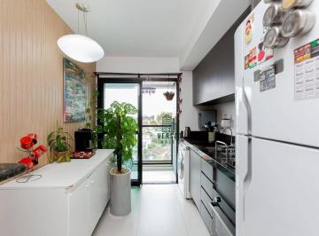 f3b94e76980d6d57b59f0564bd13885a19534fd2 · Apartamento com 1 dormitório à venda, 28 m² por R$ 312.000,00 - Novo Mundo - Curitiba/PR